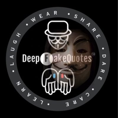DeepFakeQuote's profile picture