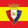 Osasuna, Si.El Osasuna,No. 的头像