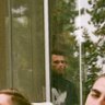 Cam profil fotoğrafı