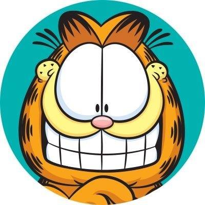 Garfield's profile picture