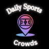 Daily Sports Crowds profil fotoğrafı