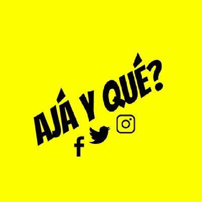A J Á Y Q U É ? 🌴's profile picture