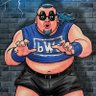 Brian Heffron aka The Blue Meanie profil fotoğrafı