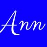 Фото профиля ann