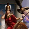 Minerva Goddess of Victory and Wisdom profil fotoฤrafฤฑ