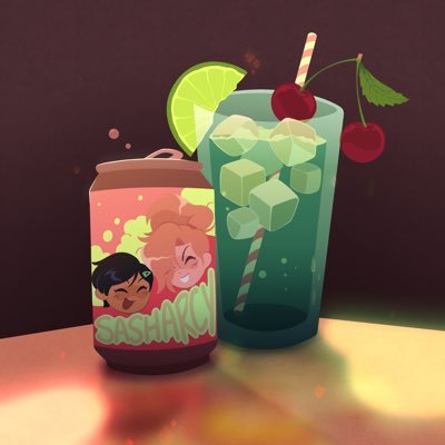 Cherry Limeade: A Sasharcy Fanzine's profile picture