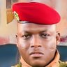 Ibrahim traore's profile picture