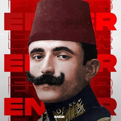 Enver Paşa's profile picture
