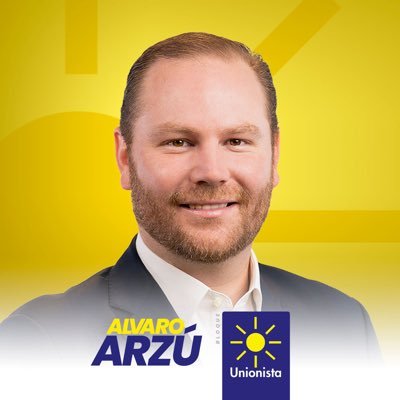Alvaro Arzú 🇬🇹's profile picture