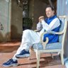 saboor khan PTI profil fotoğrafı