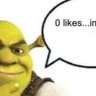 Фото профиля shrek who is impressed with zero likes