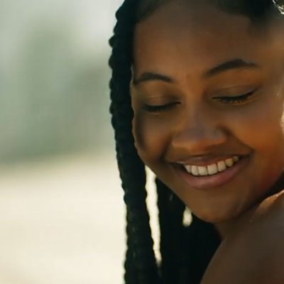melanin on ๐ parody account's profile picture