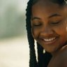 melanin on 𝕏 parody account's profile picture
