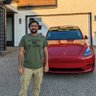 Profilbild von Nirav Patani