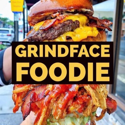 GrindFace Foodie's profile picture