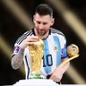 Lionel Messi Fan Club profil fotoğrafı