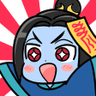 Junn 竣 💀 Vtuber profil fotoğrafı