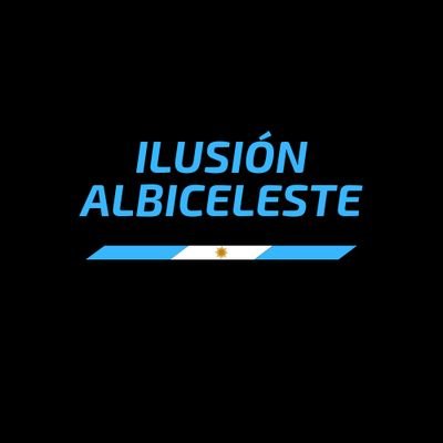 Ilusión Albiceleste's profile picture