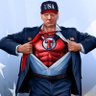 El Hombre MAGA profil fotoğrafı