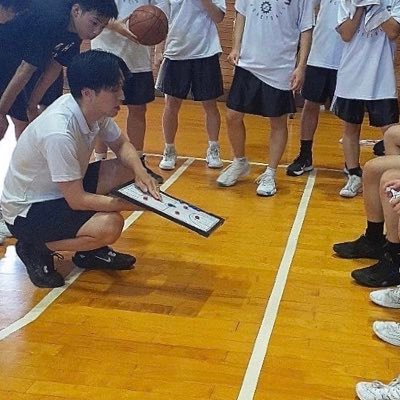 下村 淳基@都島工業高校バスケットボール部HC's profile picture