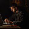 Progrummer profil fotoğrafı