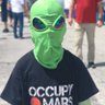 The Kecksburg Alien 🇺🇸🍀🚀🌲 profil fotoğrafı