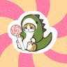 𝓒𝓪𝓽 🍩🦖🦕 的头像