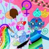 Rainbow Mosho NFTNYC | MoonMars | United Nations 的头像