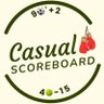Casual Scoreboard 的头像
