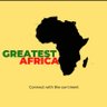 Greatest Africa profil fotoğrafı