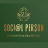 Social prsn profil fotoğrafı
