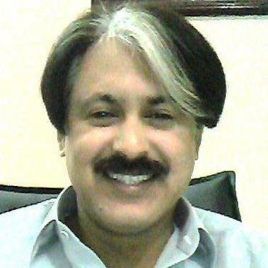 Nadeem Feyrozai's profile picture