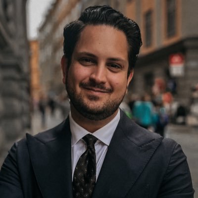 Amos Friedman's profile picture