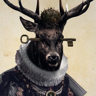 GERA／COLLAGE ARTIST's profile picture