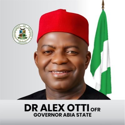 Alex Otti's profile picture