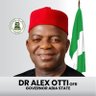 Alex Otti profil fotoğrafı