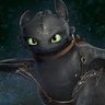 muscular sexy hot thicc night fury toothless profil fotoğrafı