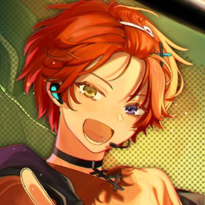 黒衣 緋真🍮🌶's profile picture