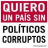 no a los corruptos ni corruptores's profile picture