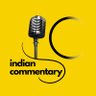 Indian Commentary profil fotoฤrafฤฑ