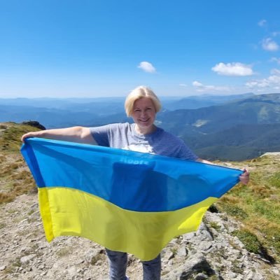 Iryna Gerashchenko's profile picture