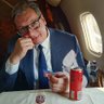 Profilbild von Aleksandar Vučić ( Parody )