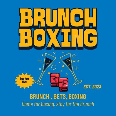 Brunch Boxing's profile picture