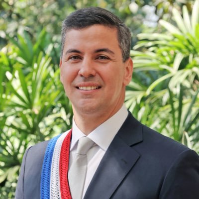 Santiago Peña's profile picture