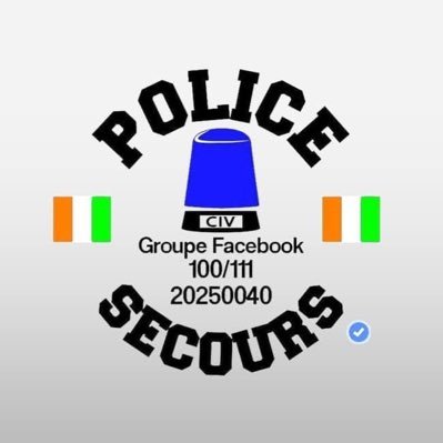 Police Secours 🇨🇮's profile picture
