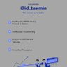 Фото профиля taxmin_id