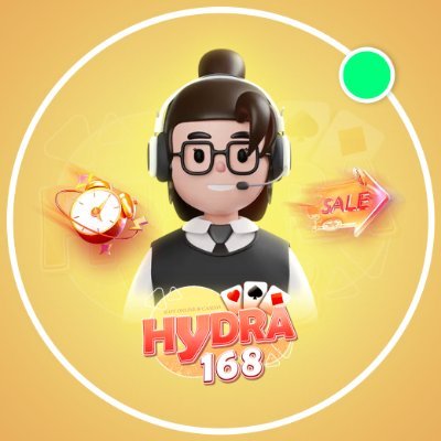 แจกเครดิตฟรี HYDRA168's profile picture