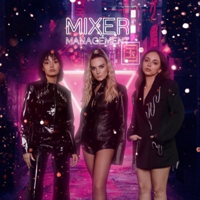 Mixer Management's profile picture