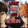 Profilbild von Anime Sins and Reviews YT