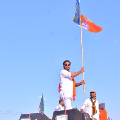 Ravi Kumar Yadav 🇮🇳 (Modi ji Ka Parivar)'s profile picture